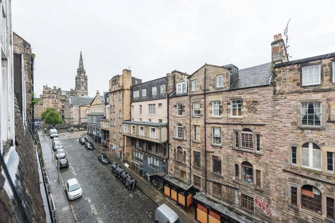 Bright And Modern 2 Bed Apartment Edinburgh 0*,  United Kingdom